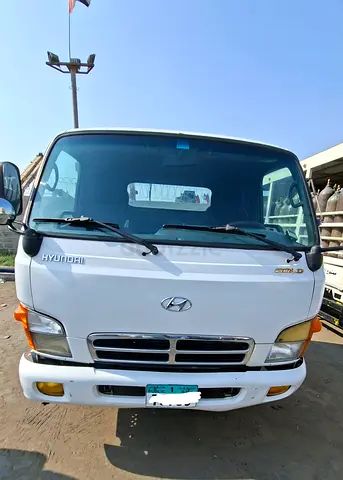 2004 Hyundai Mighty Korean Specs Commercial Truck