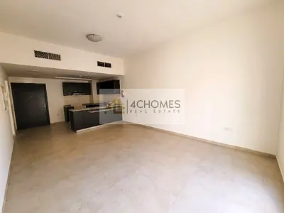 Affected Unit | Huge Terrace | Unfurnished 1BR