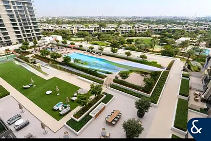 Burj Views | Elegant | Unfurnished
