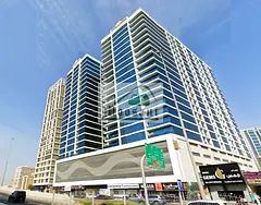 || GULFA TOWERS || New Spacious 1230 Sqft 1 Master Bedroom Hall Closed Kitchen with Covered Car Par