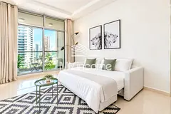 HIGH FLOOR | FULL MARINA VIEW | FULLY FURNISHED