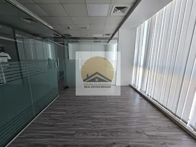 Fitted Office for Rent in Hor Al Anz | 1,365 Sq. Ft.