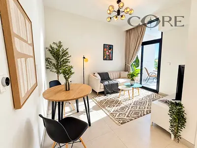 STUNNING FULLY FURNISHED 1BR APARTMENT