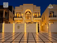Palace-Inspired Villa | 5 Master Bedrooms | Registration Fees Included