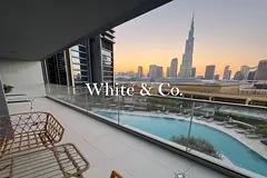 Best layout | Vacant | Burj Khalifa View