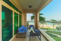 2br + maid | Motivated Seller | Vacant | Beach View