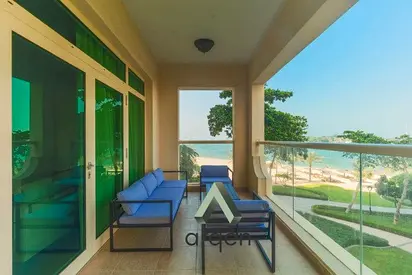 2br + maid | Motivated Seller | Vacant | Beach View