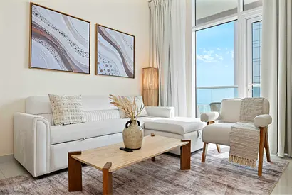 Modern 1BR | High Floor | Prime Location