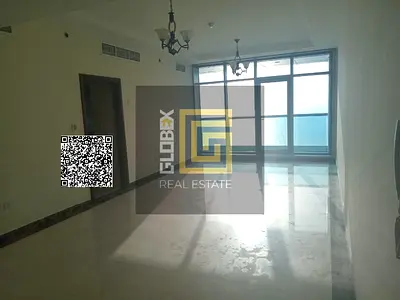 🌊 Luxury Duplex for Sale with Full Sea View in Corniche Residences, Ajman | 3 Bedrooms | 3,200 Sq. Ft.