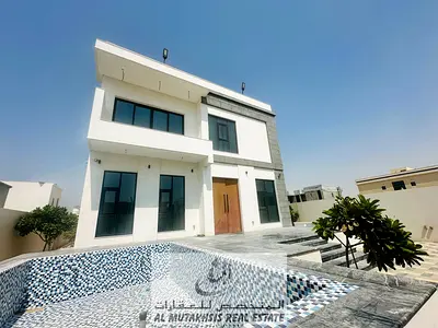 🏡 Luxury Villa for Sale in Al Hoshi, Sharjah