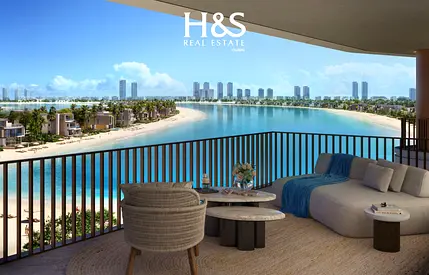 High-Floor | Type E Residence | Waterfront Living