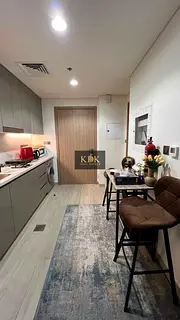 Elegant Furnished Studio | Contemporary Design