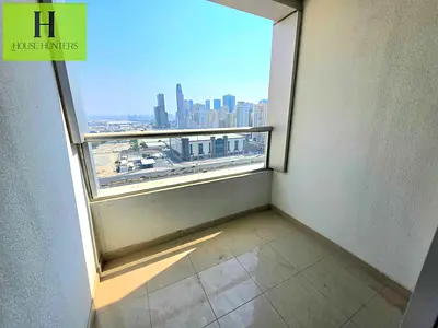 Huge 1bhk with 2balcony | 1month free