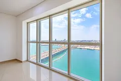 Spacious 2BR | Full Sea View | High Floor