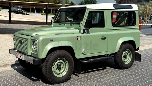 2013 Land Rover Defender 90 Heritage Edition | European Specs | Excellent Condition
