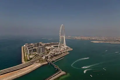 ADDRESS JBR HIGH FLOOR 3 BED PLUS MAID BEST VIEW