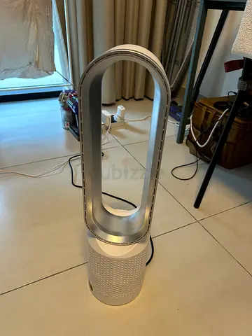 Bladeless Cooling fan with air purification