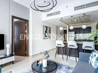 Fully Furnished | Stylish Interiors | Spacious