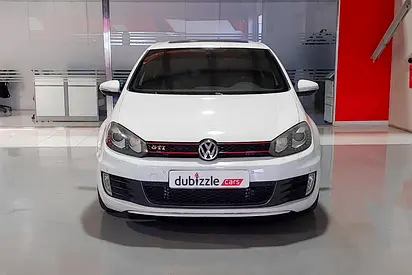 2012 Volkswagen GOLF GTI — фото 2