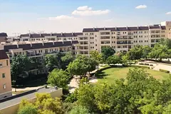 Garden View | Vacant | Huge Layout
