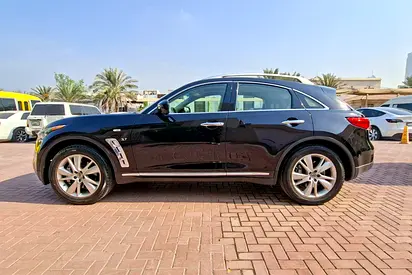 صورة 5 لـ 2019 Infiniti QX70