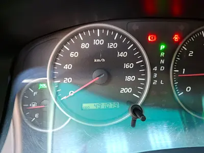 2005 Toyota PRADO — фото 8