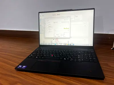 Lenovo ThinkPad E16 Gen 3 | Core Ultra 7 | 32GB RAM | 1TB SSD