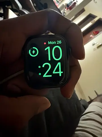 Apple Watch Series 12 Ceramic 46mm (perfect condition) with charger