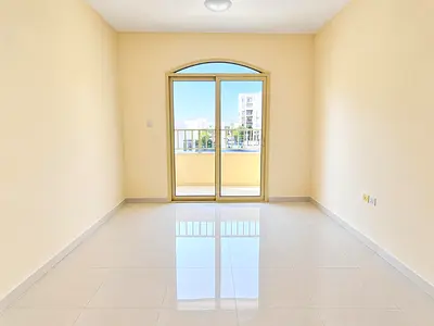 HOT OFFER 1BHK WITH BALCONY FRONT OF LULU HYPERMARKET IN MUWAILEH