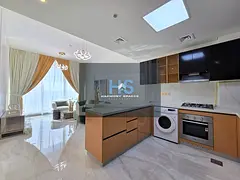 Luxurious 2BHK With Study | Furnished | High Floor