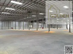 Brand-New Logistics Warehouse for Rent in Umm Al Quwain – Direct Main Road Access
