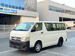 2013 Toyota Hiace