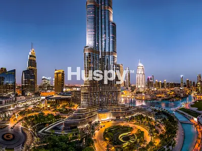 High Floor | Burj View | Payment Plan