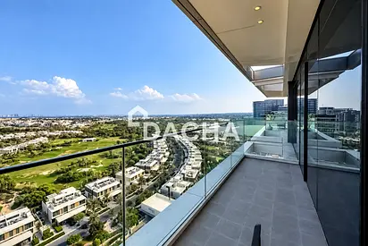 Vacant | Fully Furnished | Community View