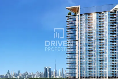 High Floor | Close to Completion | Elegant Unit