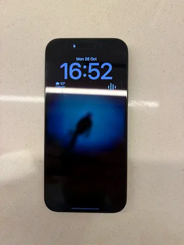 iPhone 16 Pro Max - Space Gray, Good Condition