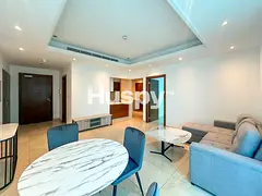 Vacant | High Floor | Marina View