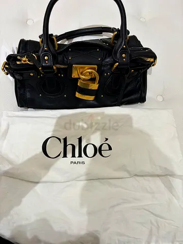 Chloe Paddington bag brand new