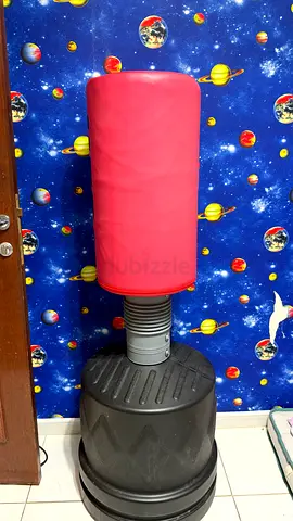 Punching stand