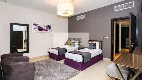 Deluxe 2BHK | Fully Furnished | All Bills Included | Multiple Options