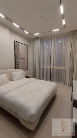 Furnished 1BR Apartment | MAG 330 | Modern Interiors