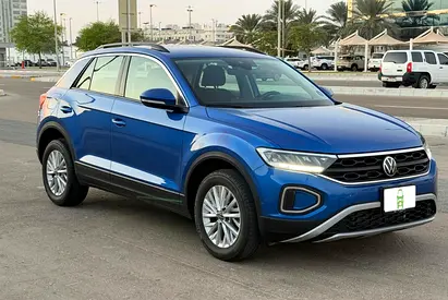 2024 Volkswagen T-Roc