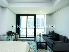 Fully Furnished | Modern Interiors | Balcony