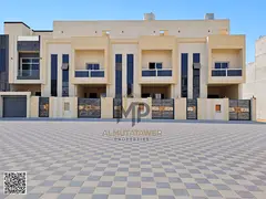 Townhouse(on main road)|Ajman|Al Helio2|large parking 10 meters|4 Master rooms, maid room, roof|Free