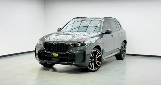 2026 BMW X5