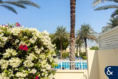 3 Bed + Study + Maids | Pool & Park Backing