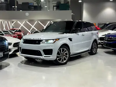 Range Rover Sport HSE Dynamic | 2019 | Luxury Performance SUV