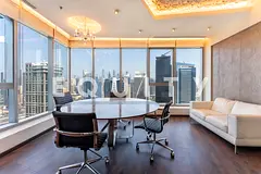 Vacant Now | Corner Unit | High Floor Office