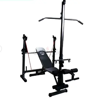 Exercise Bench (114x42x23cm) - Brand New