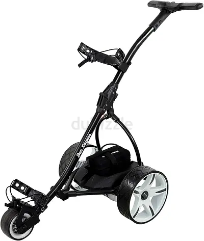 Ben Sayers 36-Hole Lithium Battery Trolley, Black